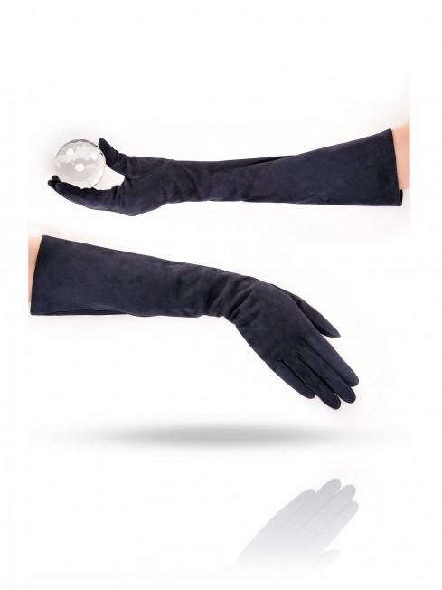Перчатки Женские S81_SHERY_26/NAVY